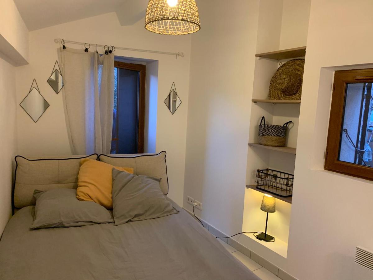Tinyhouse Lejlighed La Roquette-sur-Siagne Eksteriør billede