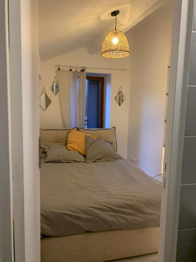 Tinyhouse Lejlighed La Roquette-sur-Siagne Eksteriør billede