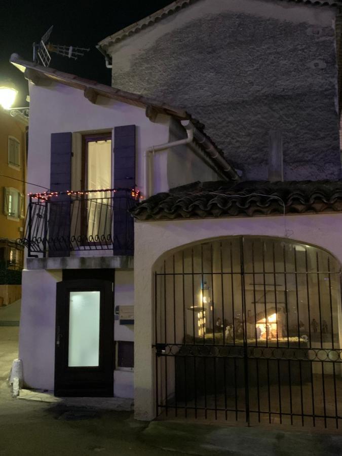 Tinyhouse Lejlighed La Roquette-sur-Siagne Eksteriør billede