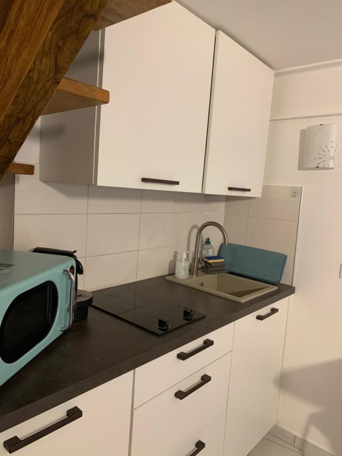Tinyhouse Lejlighed La Roquette-sur-Siagne Eksteriør billede