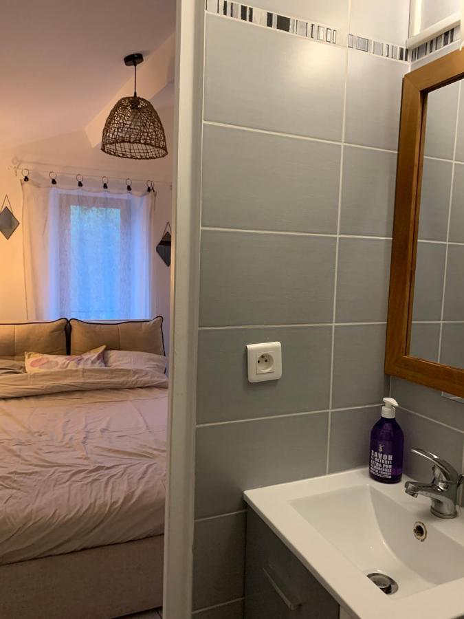 Tinyhouse Lejlighed La Roquette-sur-Siagne Eksteriør billede