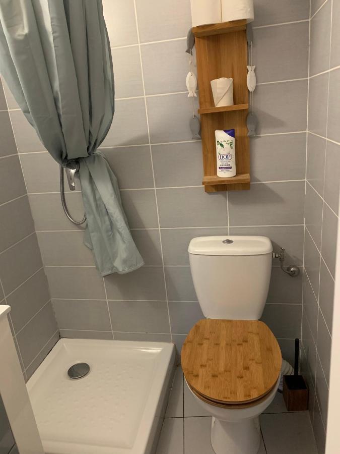 Tinyhouse Lejlighed La Roquette-sur-Siagne Eksteriør billede